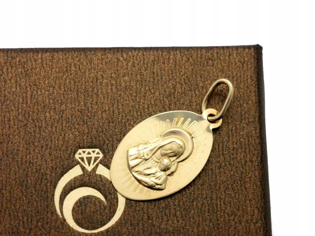 Zlatá medaila 585, 14ct