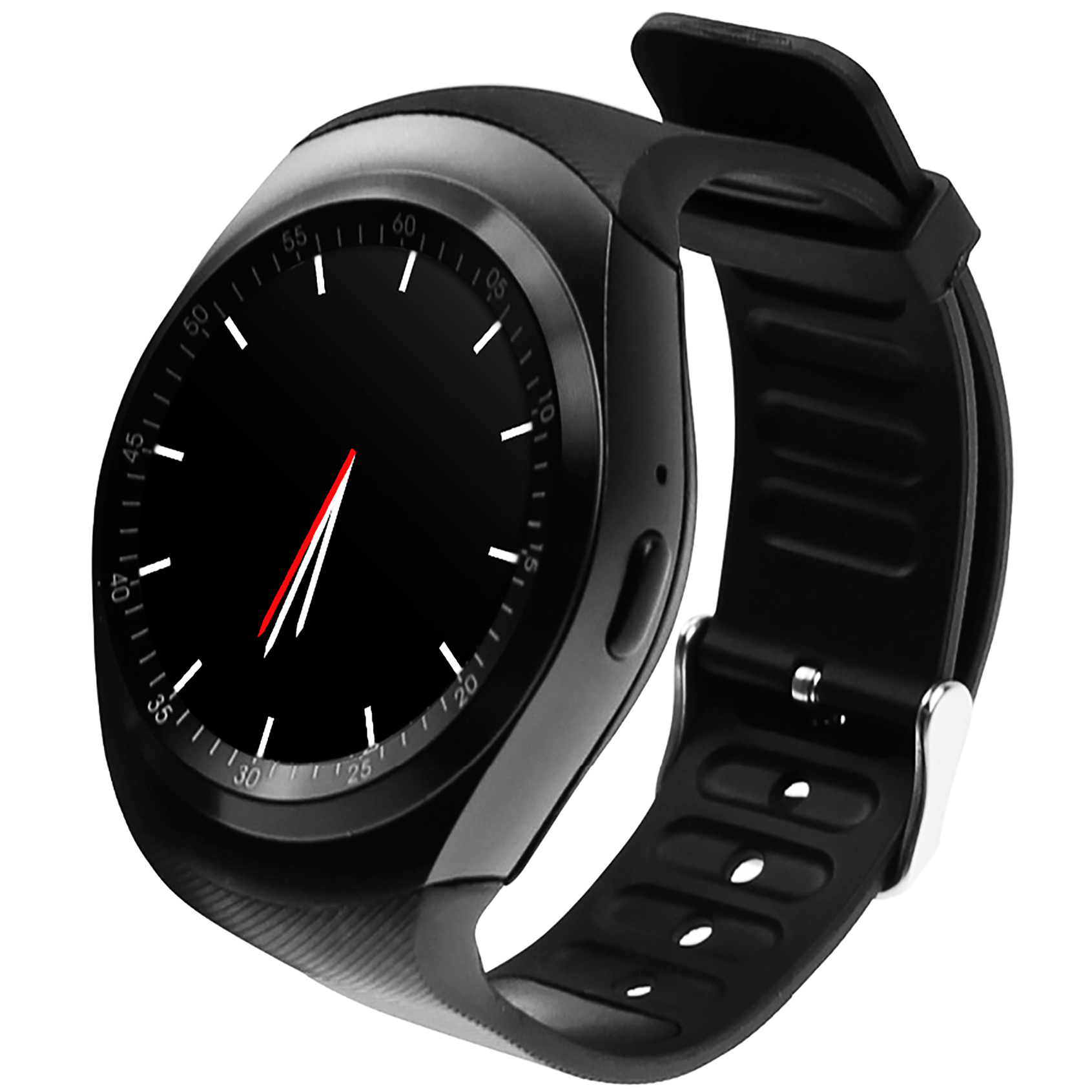 Unisex hodinky - Media-Tech SmartBand Mt855 Round Watch SIM 2G GSM