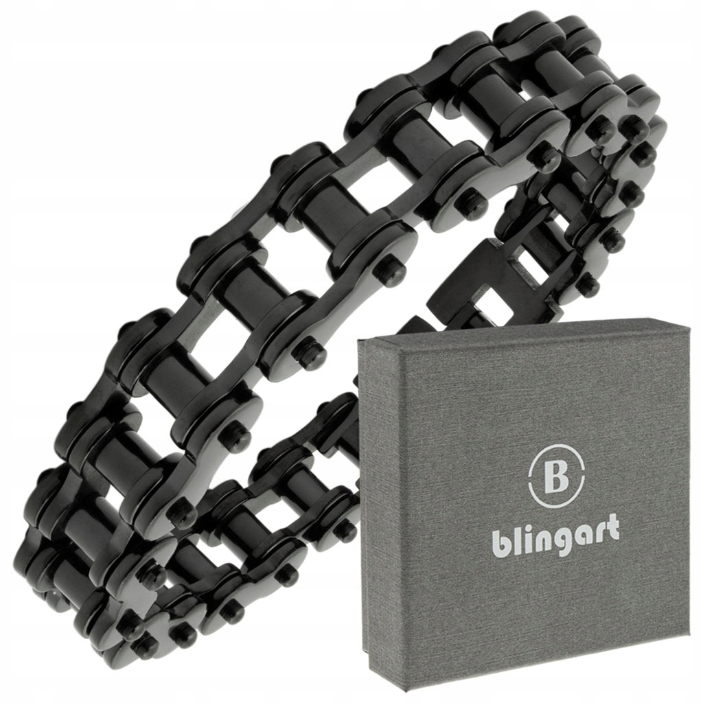 Pánsky náramok na motorku MOTO CHAIN