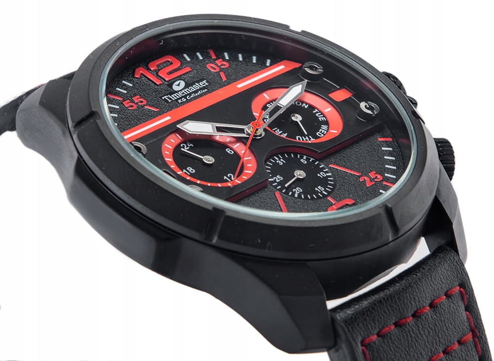 Pánske hodinky TimeMaster - Zqtim 192-38 3l G