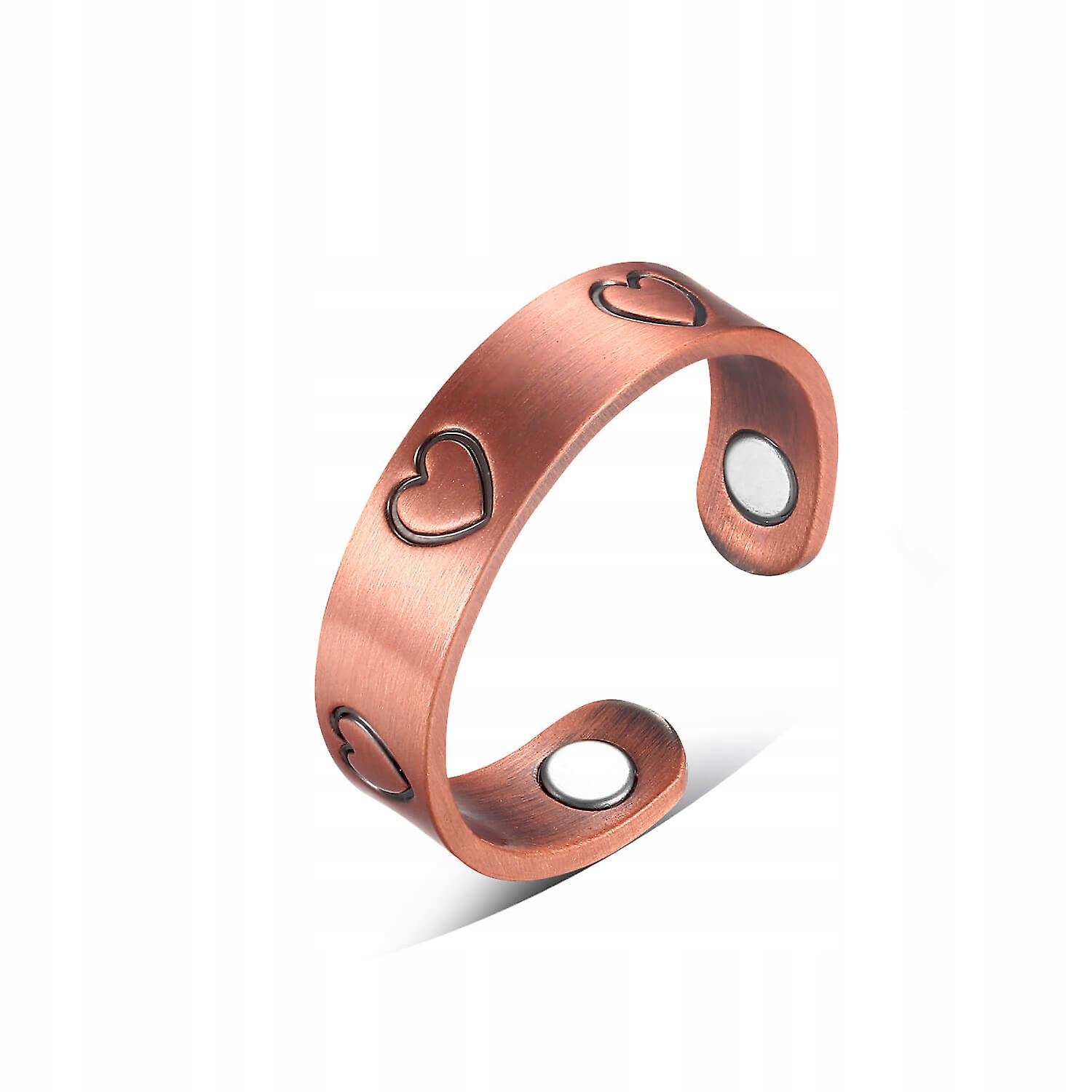 Copper-99,9% Čistý magnetický medený krúžok