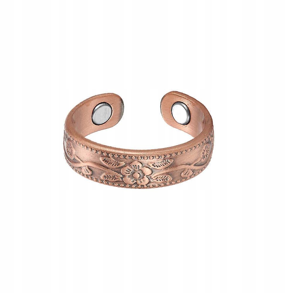 Meď-magnetická 99,9% meď Magne Ring