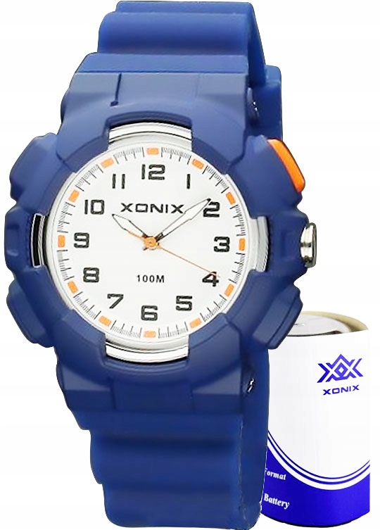 Detské hodinky - Xonix WR100M Analógové hodinky mládeže