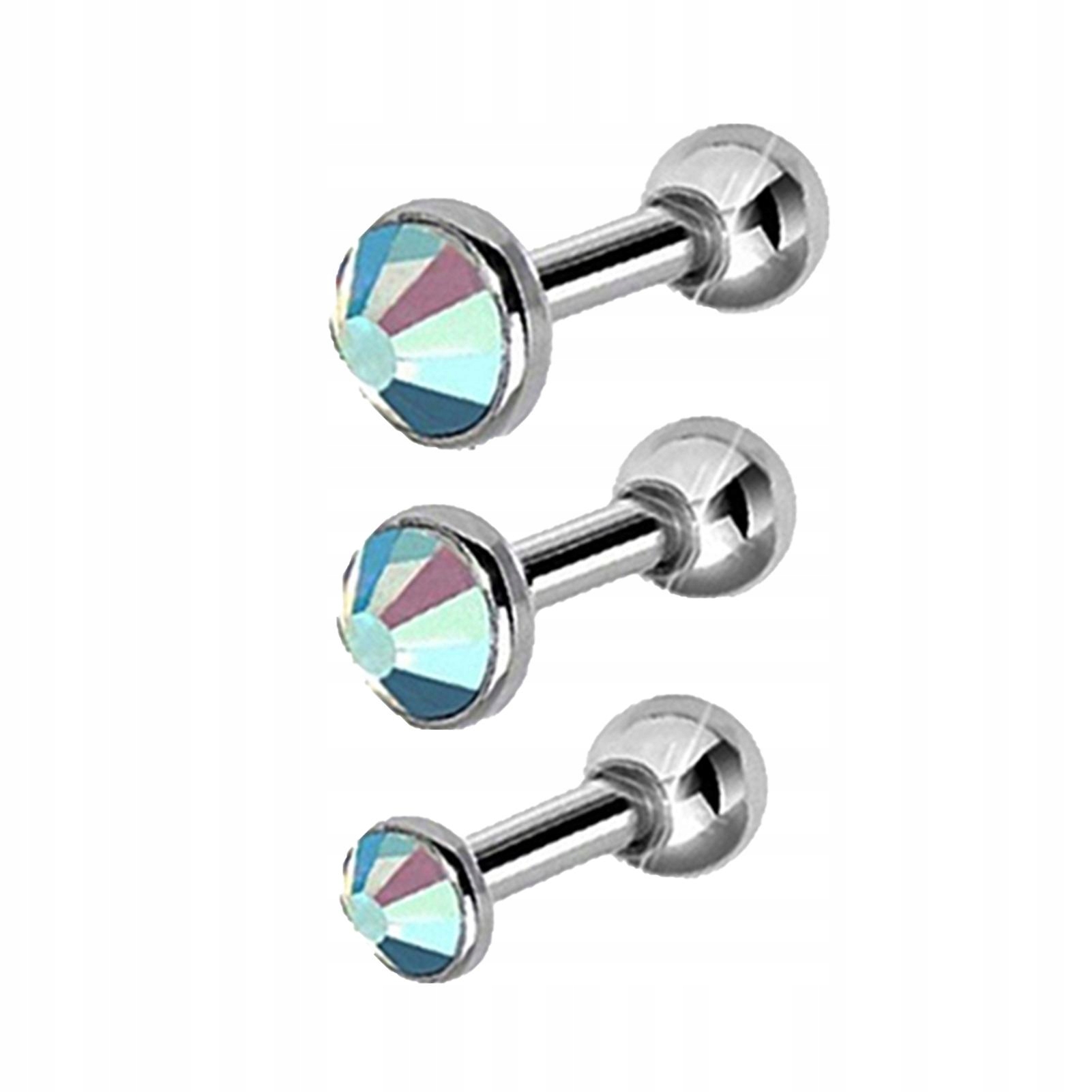 Multi Color-3pcs/Set Women Steel Steel Fashion