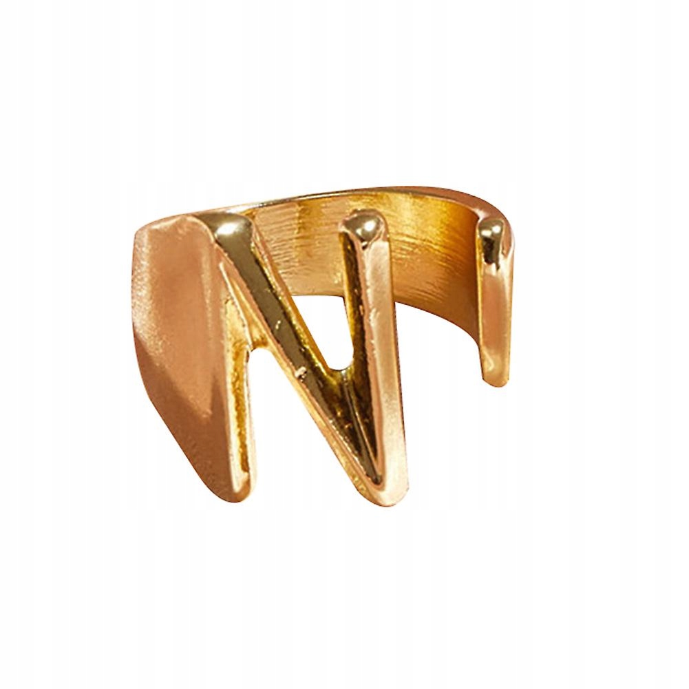 N-Moda Women 26 Listy. Abeced Ring Otwi
