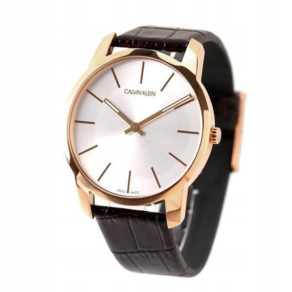 Pánské hodinky - N0B125 Calvin Klein K2G21629 Pánske hodinky ZEG
