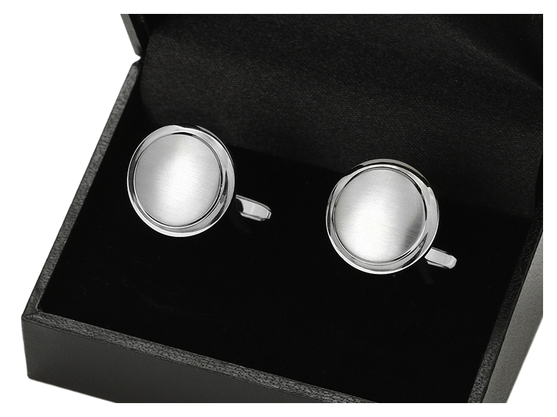 Pre darček, košeľa Cufflinks + Box D8-7