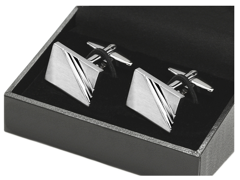 Pre darček, košeľa Cufflinks + Box D8-8