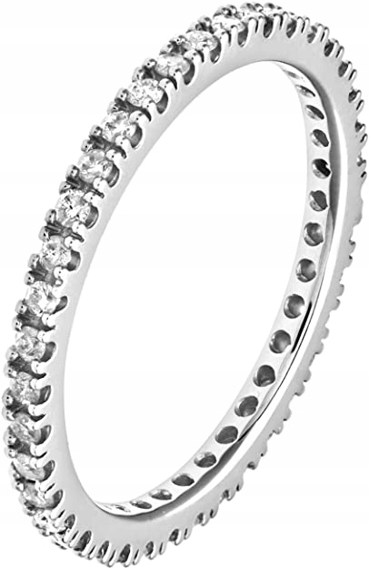 NAAVA Snubný prsteň 16,9 mm Diamanty 0,36 ct Zlato 9 ct