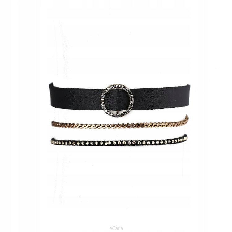 CHOKER ROCK REŤAZ N486