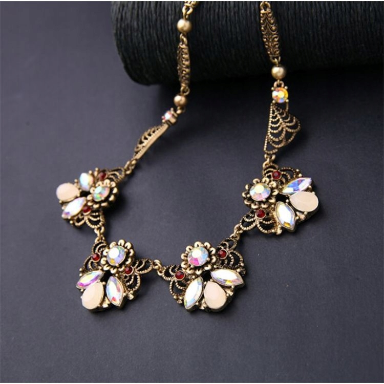 FANCY NECKLACE