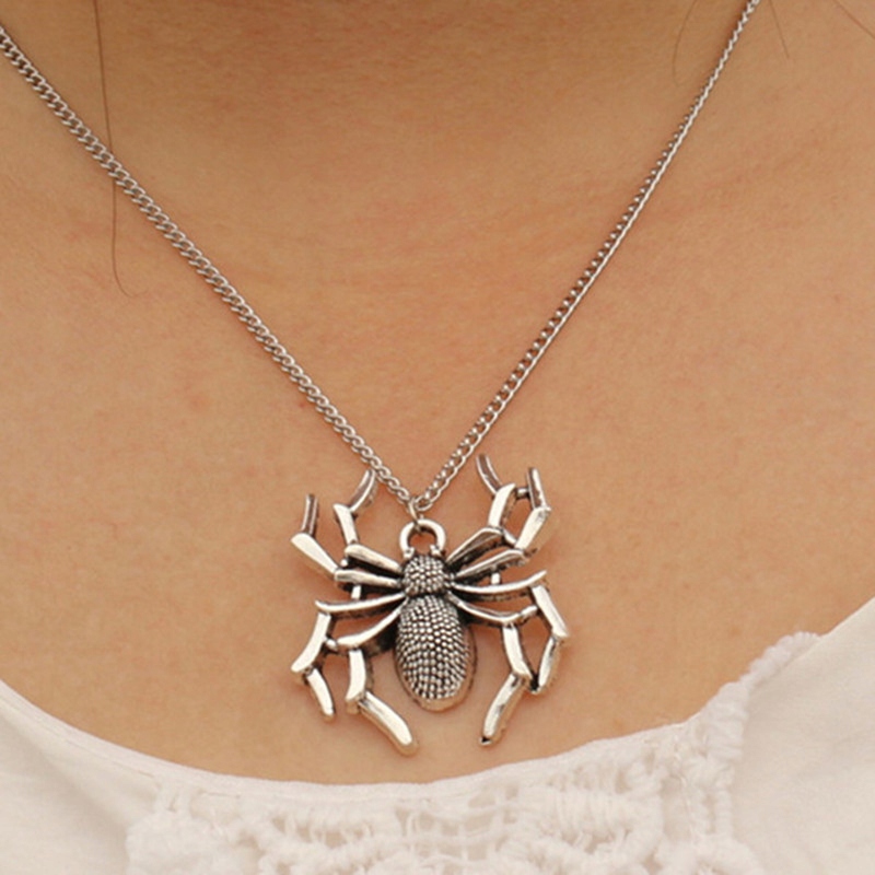 NAJLEPŠÍ PRIATELIA SPIDER NÁHRDELNÍK 2 KS
