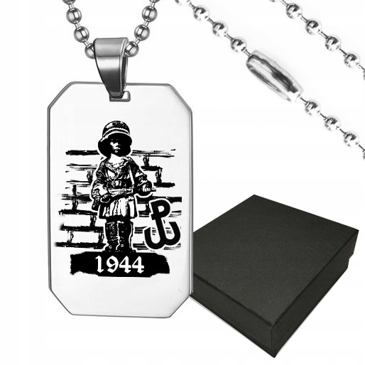 Vlastenecký nesmrteľný malý povstalec z roku 1944