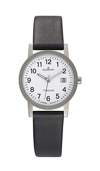 Dámske hodinky - Nové dámske hodinky Dugen Titanium, 4460327