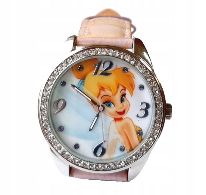 Dámske hodinky - New Disney Watch s princeznou Bell