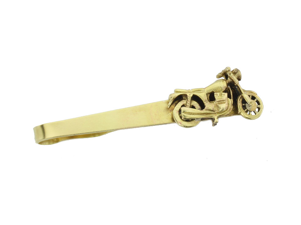 Na darček, klip Clip Brass Motor Junak16