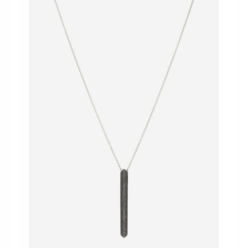SIF Jakobs C1009 BK 50 cm kovový náhrdelník