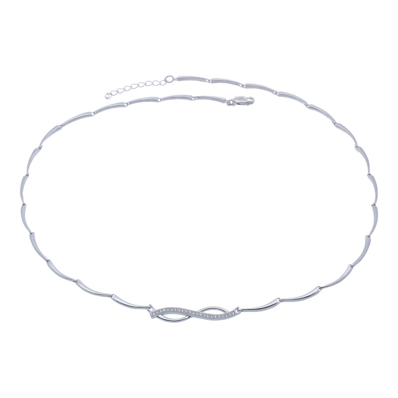 Náhrdelník Infinity Infinity Silver pr. 925