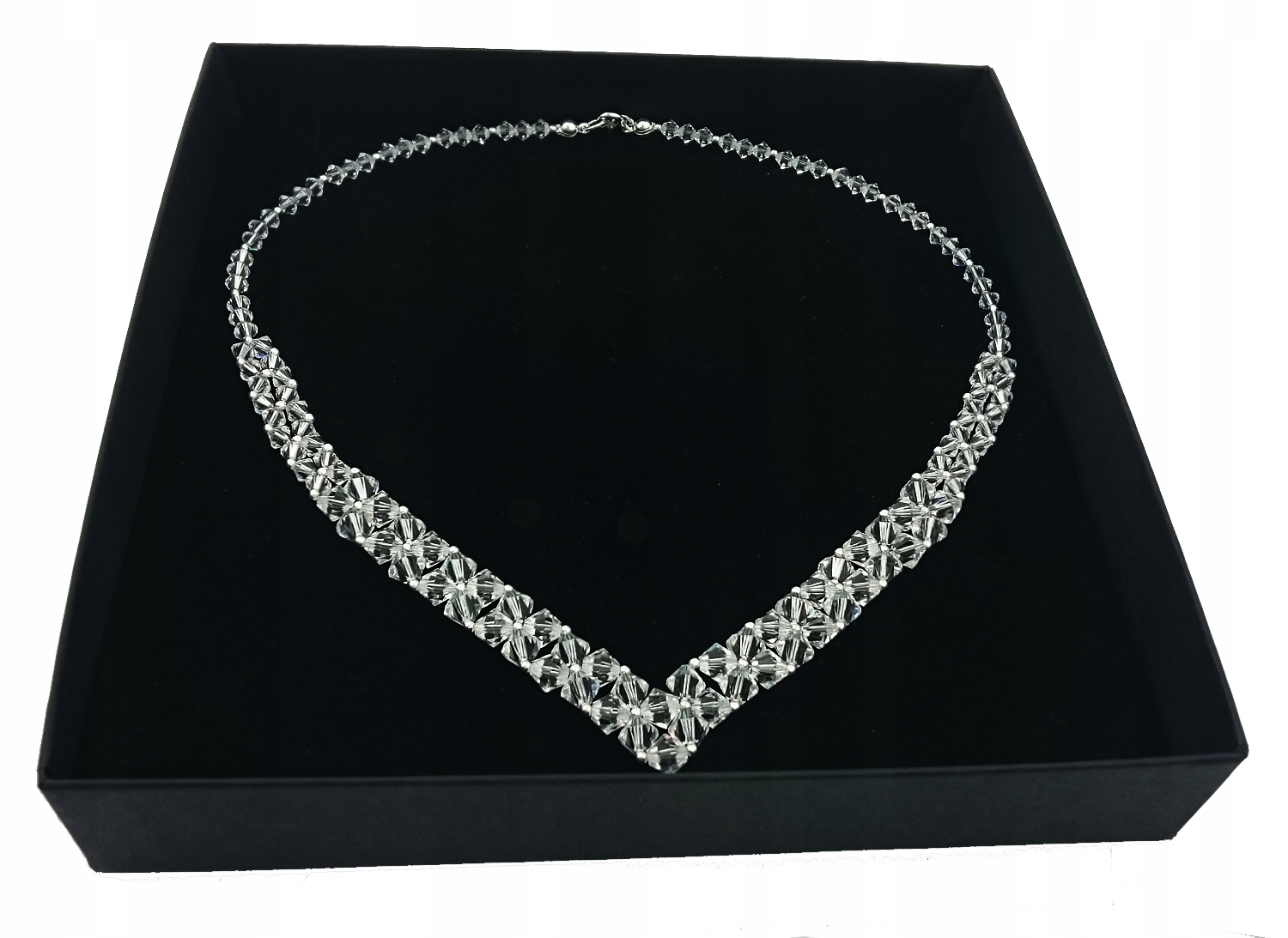 SVADOBNÝ náhrdelník z kryštálov SWAROVSKI ARTEO 809
