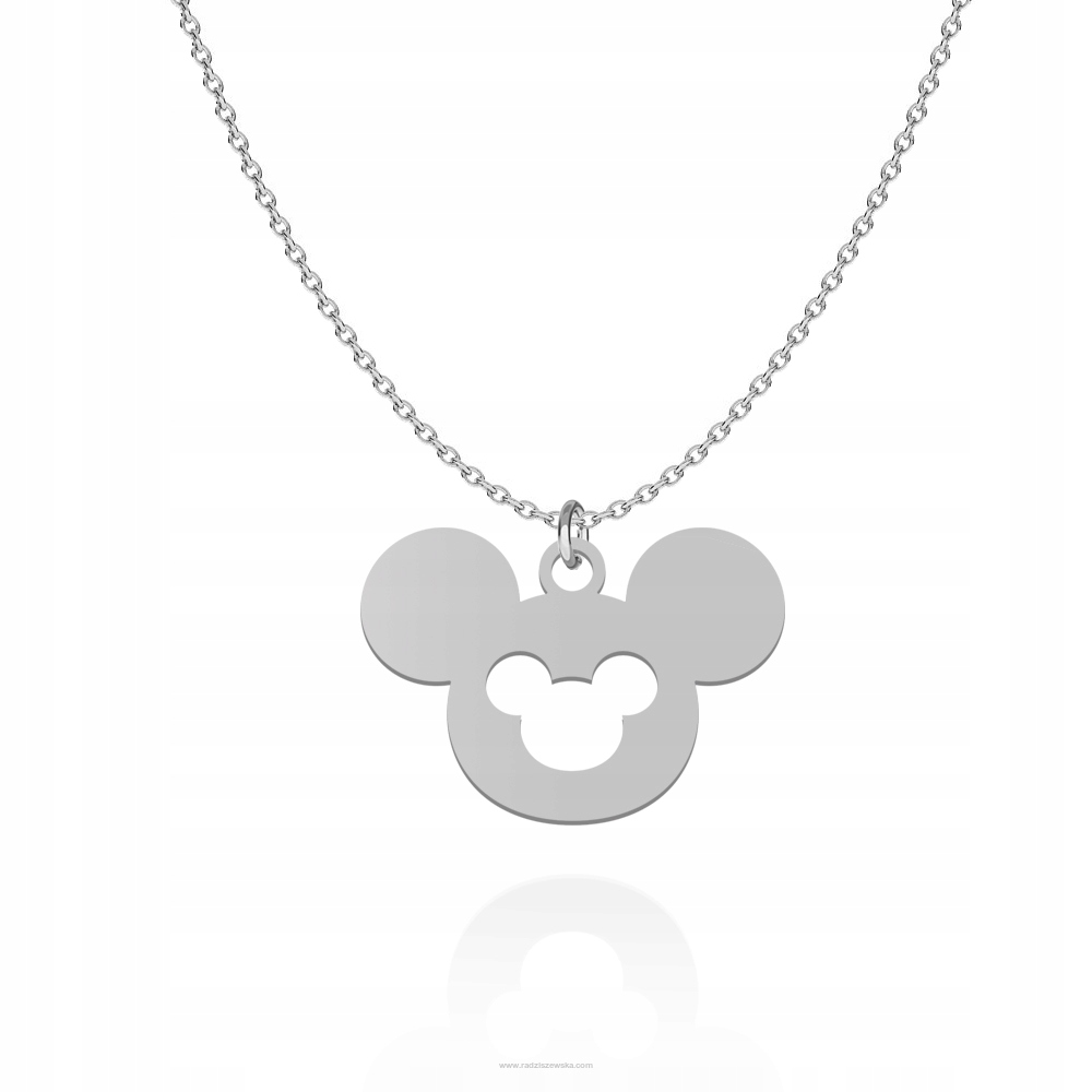 Náhrdelník celebrít MIKI MOUSE