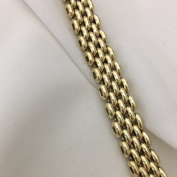 Náhrdelník/koleso 585 52.16g