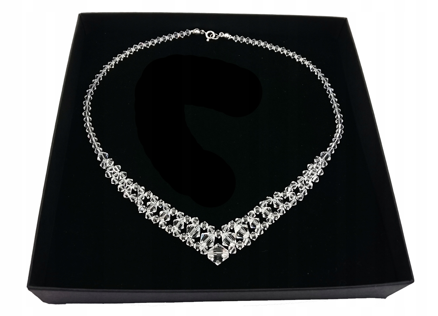 Náhrdelník vyrobený z krištáľu SWAROVSKI ARTEO 531