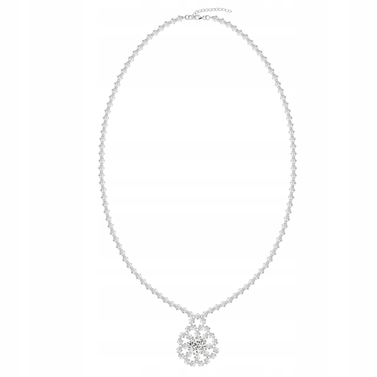 Krištáľový náhrdelník Swarovski