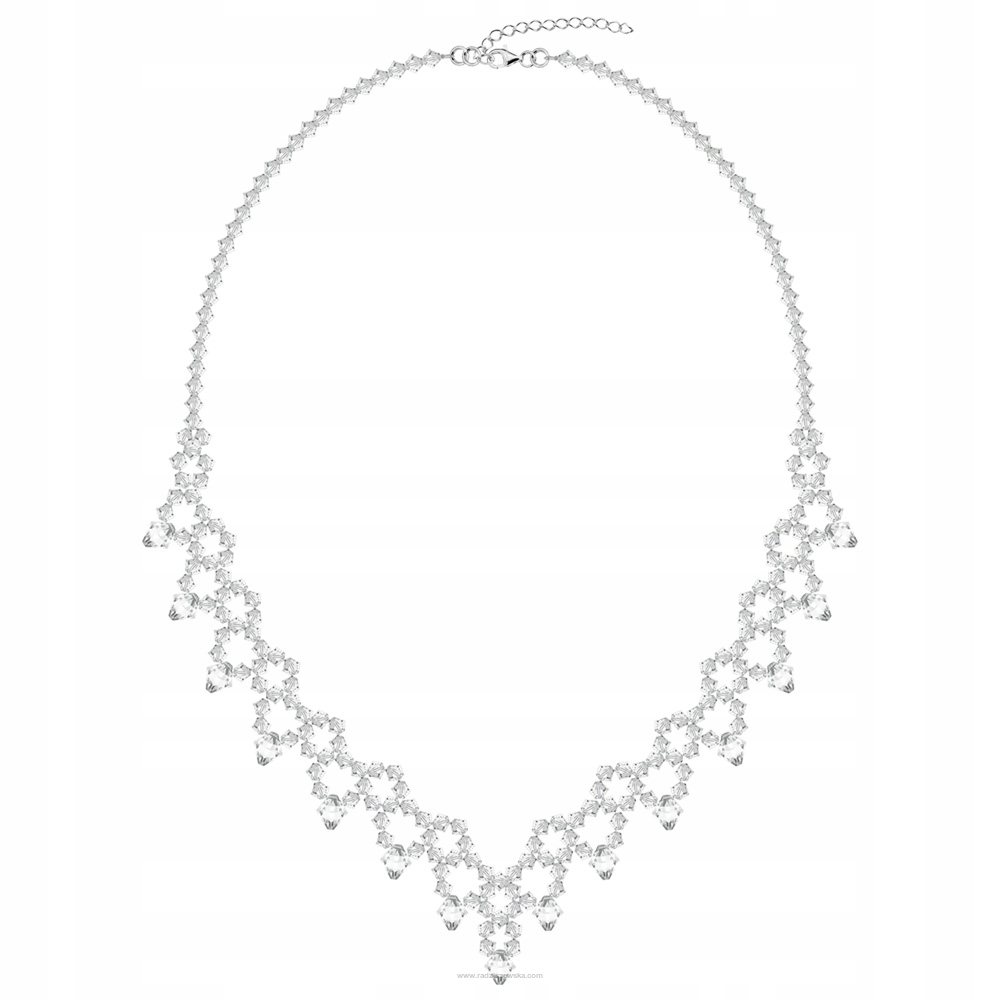Náhrdelníky so Swarovski kryštálmi