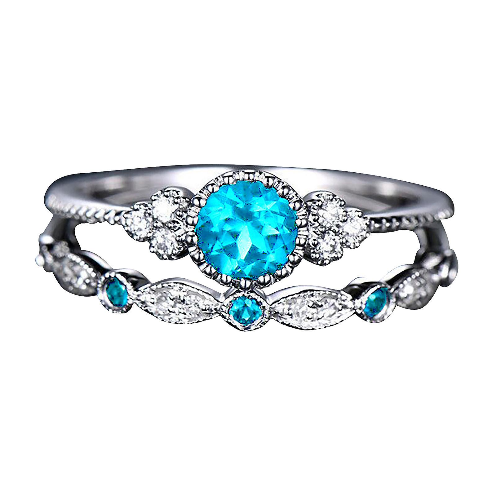 Nebeský Dam Diamond Ring of Jest