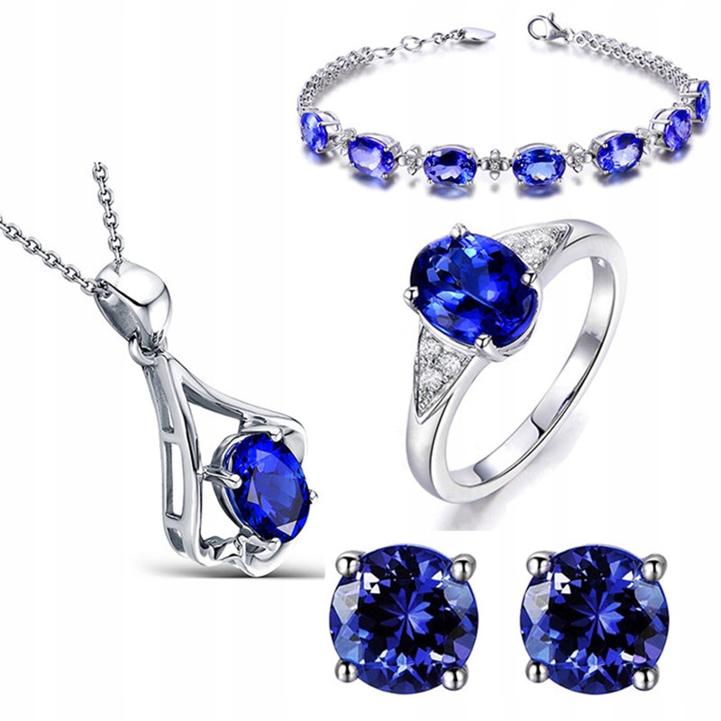 Blue Crystal Setbi -ALONG PLAVING 4