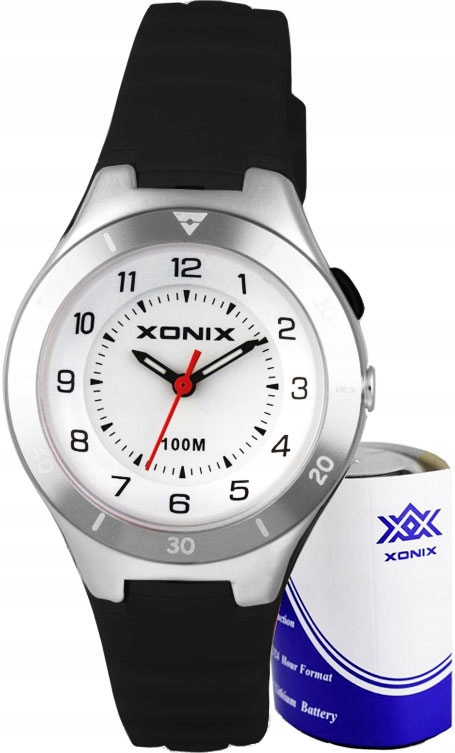 Detské hodinky - Fatty Watch for Child Xonix Sport aan