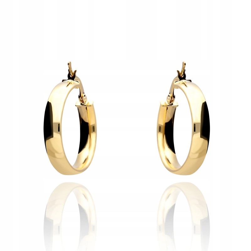 Nové zlaté náušnice 14k/585 90054700 Lombard M1