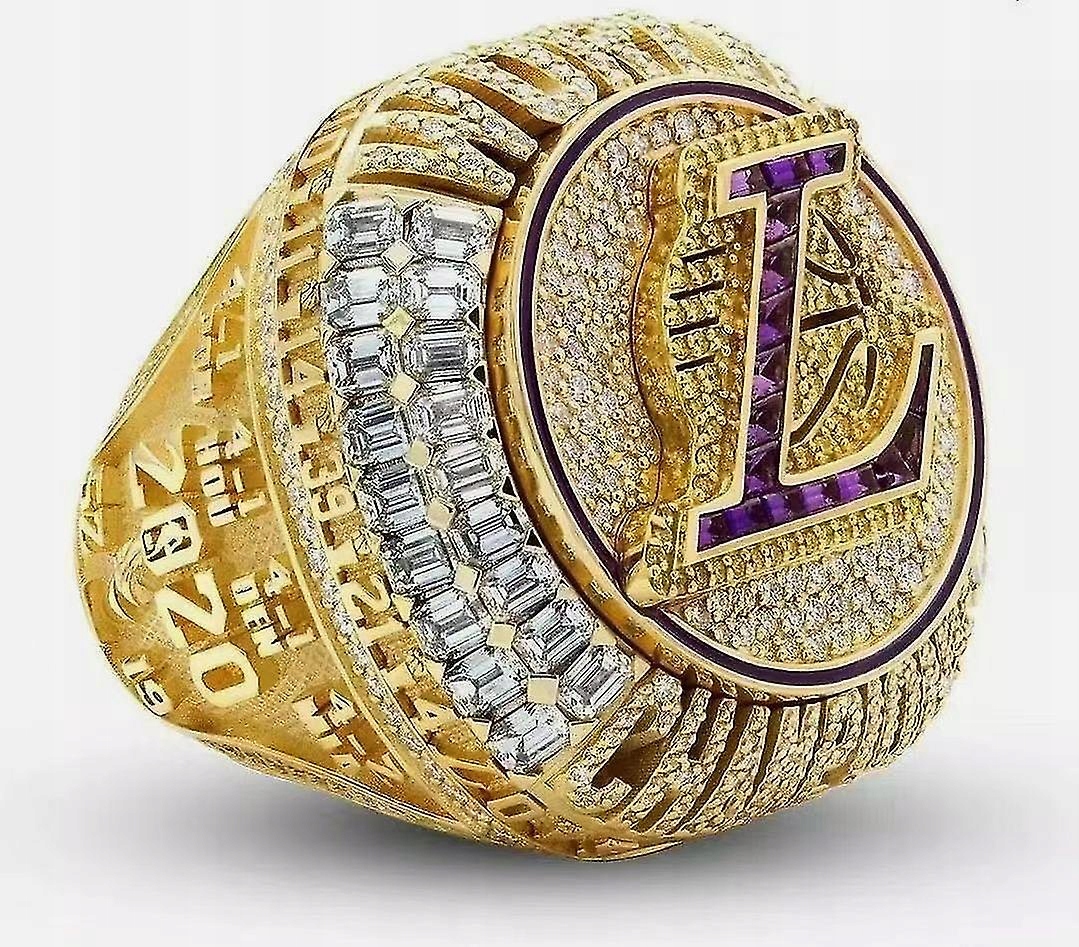 Žiadne 10-Koszykikka NBA Ring Championships Ang