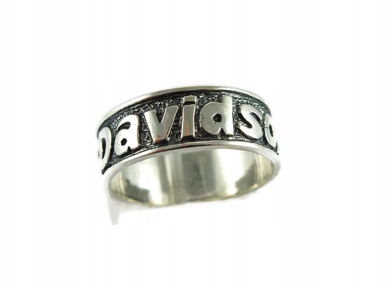 HARLEY DAVIDSON RING PRE MOTOCYKL R.25 PR.