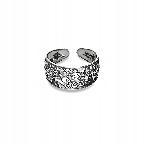ZODIAC SIGN WING SILVER925 20 ako RYTOSMONKA