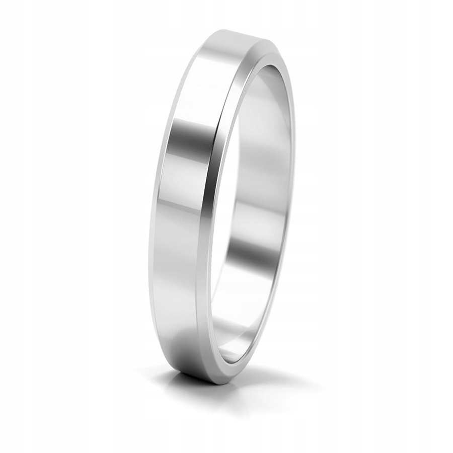 SVADOBNÉ KRÚŽKY BIELE KORÁLKY 3,5MM 333 KRF / B