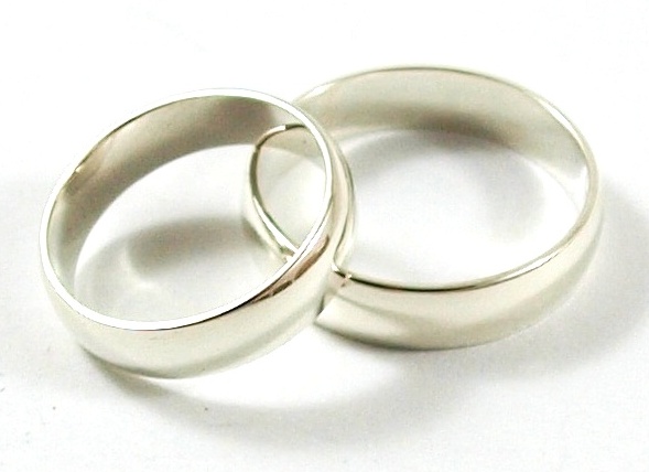 STRIEBORNÉ PRSTENE STERLING SILVER 925 * SÚPRAVA AKCIE