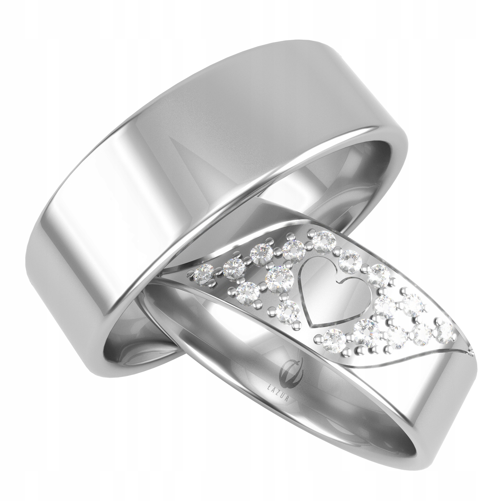 PALLADE BIELE ZLATÉ KRÍDLA 6,5 MM 0,585