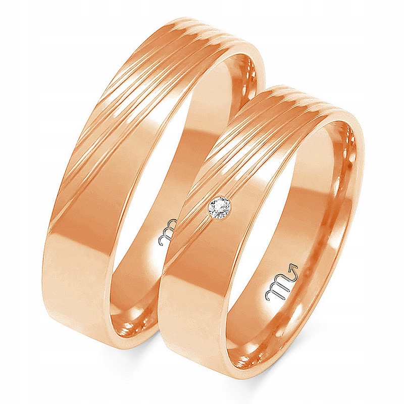 14K 4 mm ZLATÉ RÁFKY BRYLANT id A-159