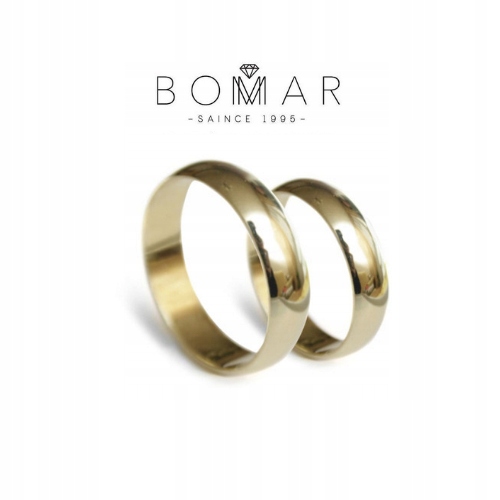 RINGS GOLD PR.333 / 4MM / Classic s objektívom