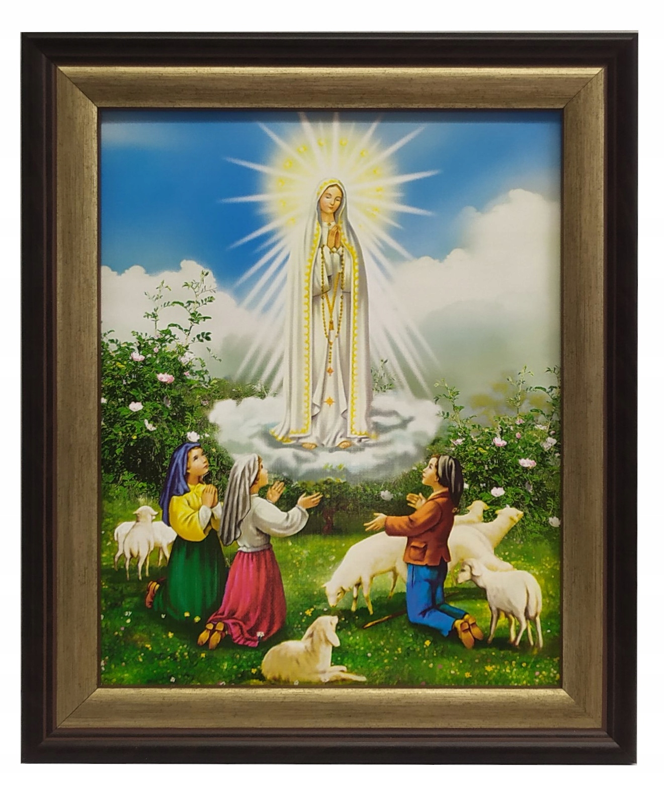 Obrázok Božieho rámu FATIMA Ráme
