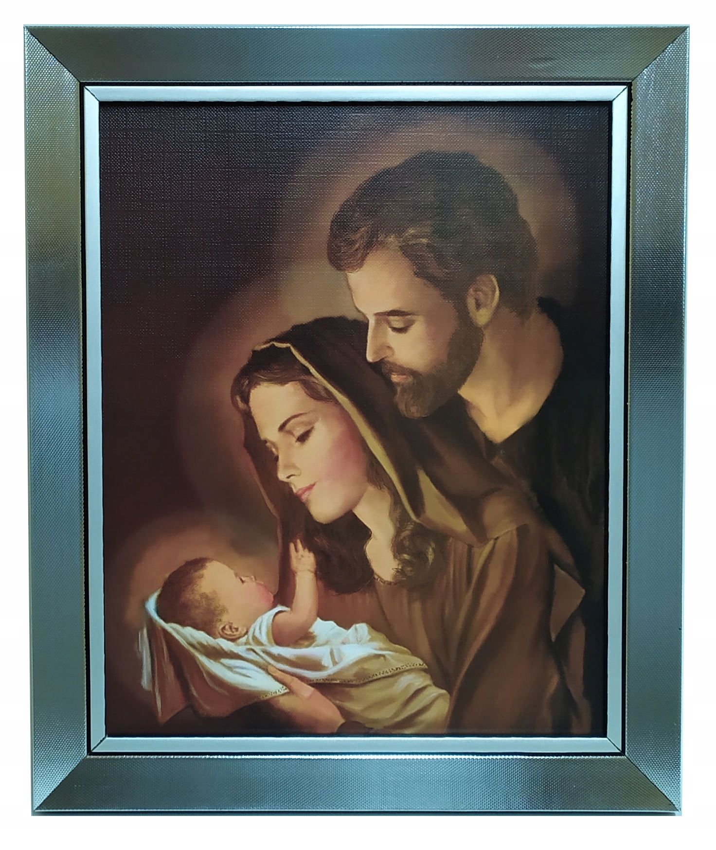 Obrázok na stene 25x30 svätej rodiny Ježiš Józef