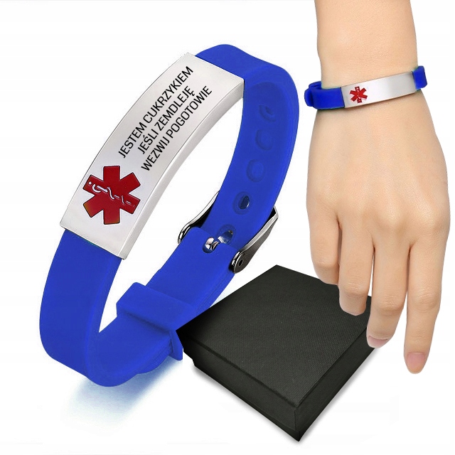 Záchranná skupina SOS I Am Pradax Diabetes