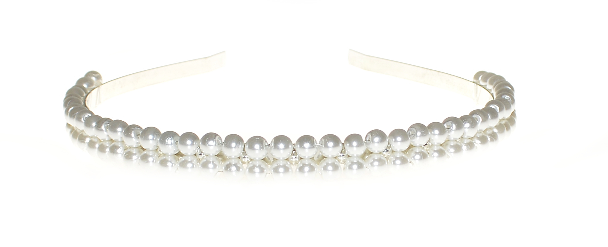 Svadobná skupina Tiara White Pearls, White Pearls,
