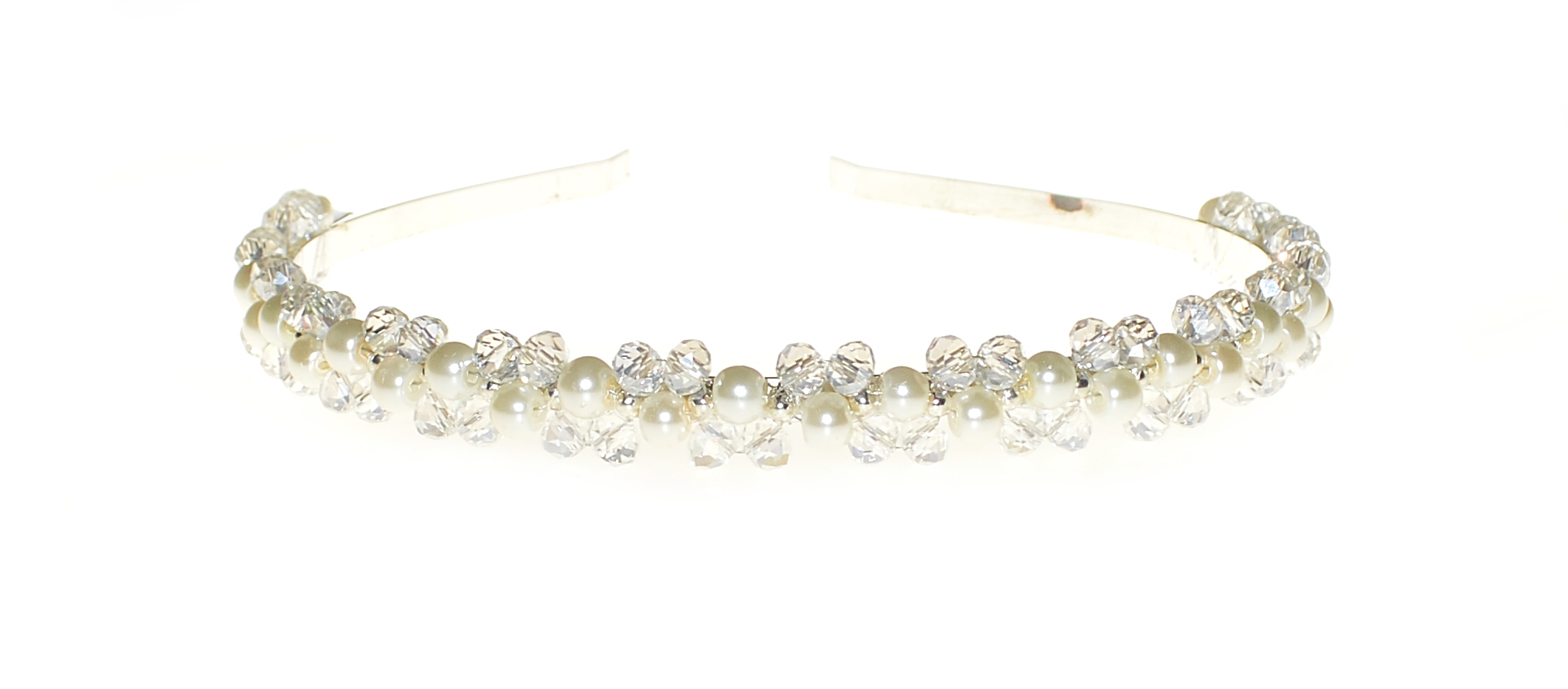 Svadobná skupina Tiara Tiara Pearl Ecru.