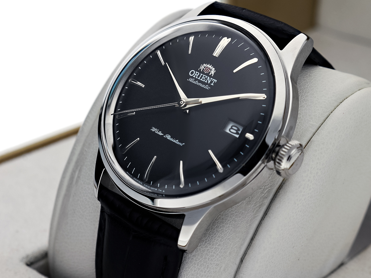 Pánské hodinky - Orient Bambino '38 RA-AC0M02B10B NOVINKA