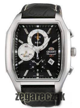 Pánské hodinky - Orient Chrono 50wr Stopwatch Cttad002b Predaj