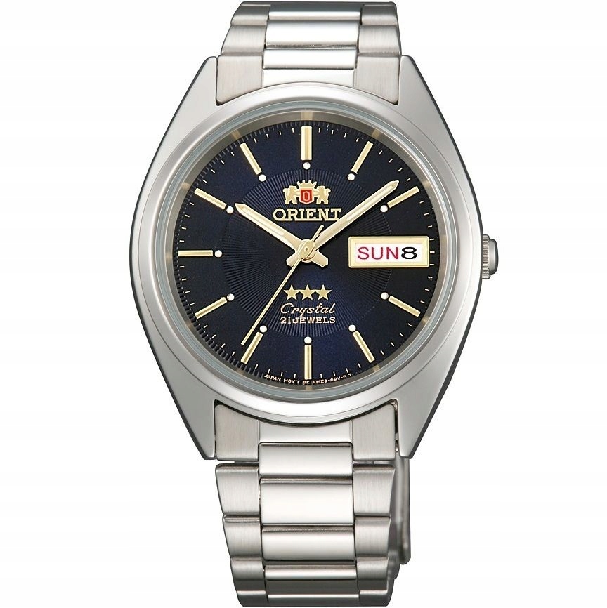 Pánské hodinky - Orient Fab00006d9 Japonské hodinky značky Orient Orient