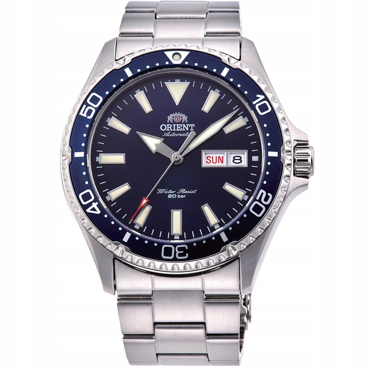 Pánské hodinky - Orient RA-AA0002L19B Japonské hodinky