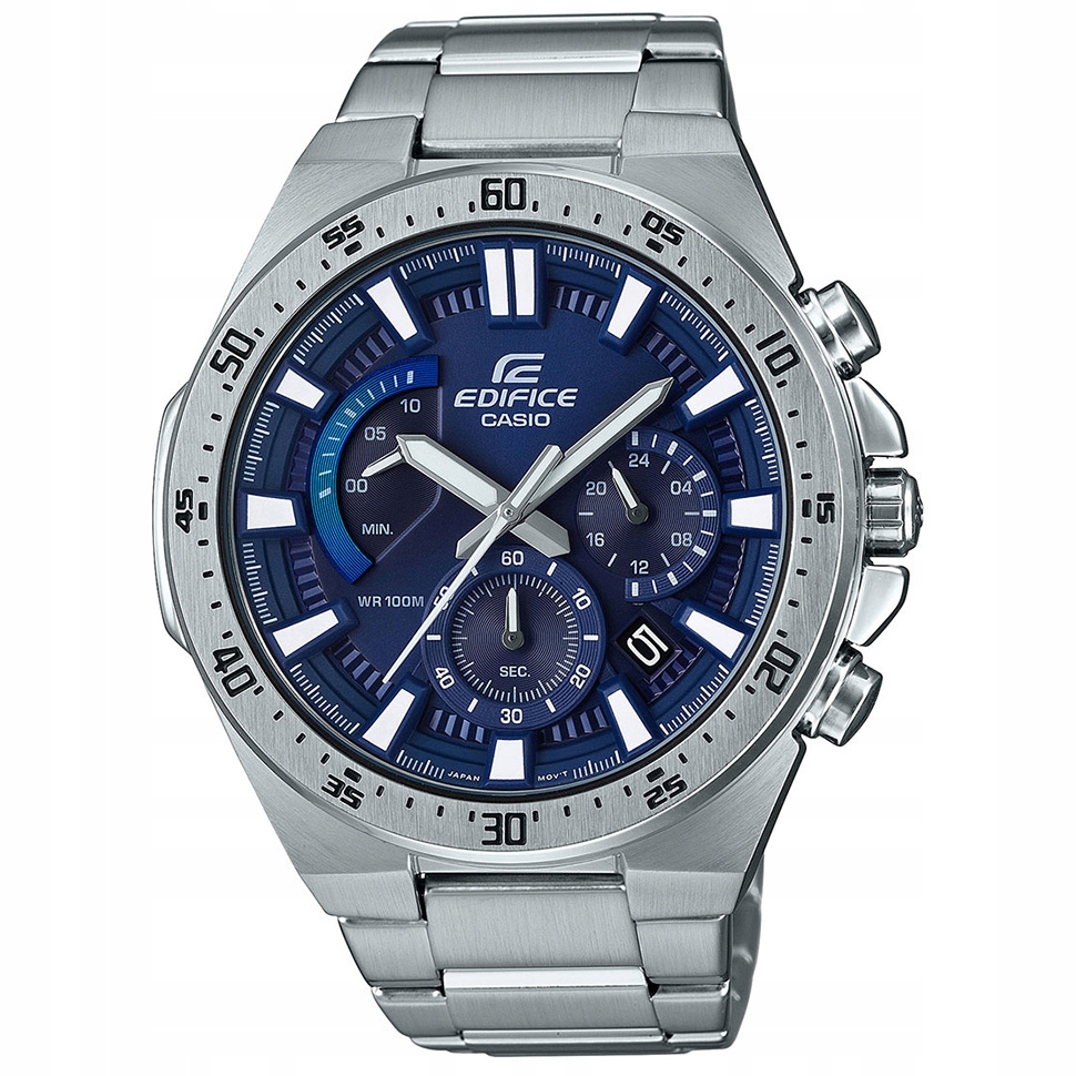 Pánské hodinky - Original Casio EDIFICE EFR-563D-2 s balením